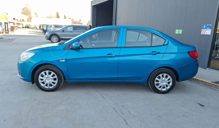 Chevrolet Sail 1.5 LS Sedan 2017
