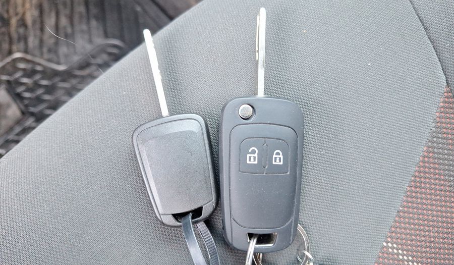 Chevrolet Sail 1.5 LS Sedan 2017