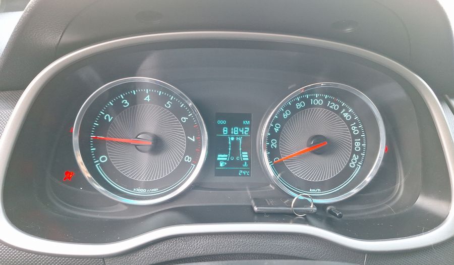 Chevrolet Sail 1.5 LS Sedan 2017