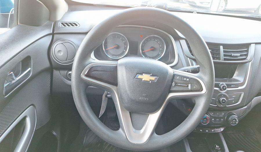 Chevrolet Sail 1.5 LS Sedan 2017