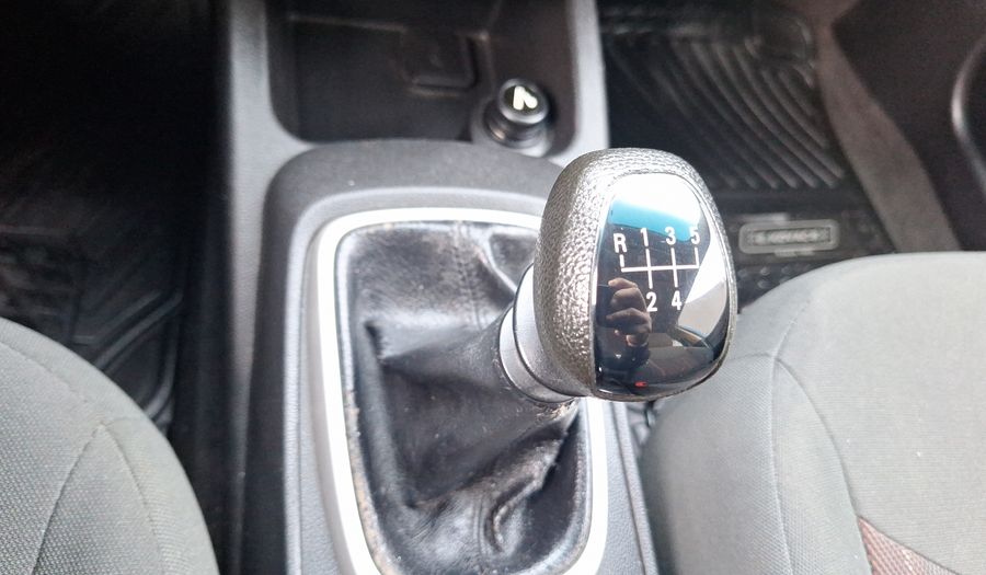 Chevrolet Sail 1.5 LS Sedan 2017