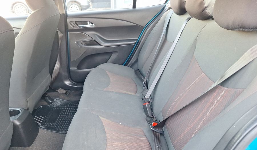 Chevrolet Sail 1.5 LS Sedan 2017