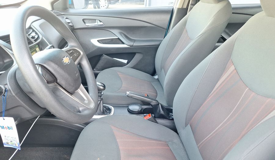 Chevrolet Sail 1.5 LS Sedan 2017