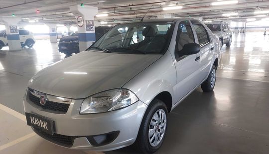 Fiat • Siena