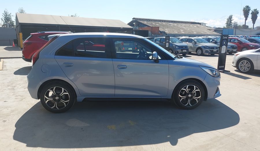 Mg 3 1.5 AUTO COMFORT Hatchback 2023