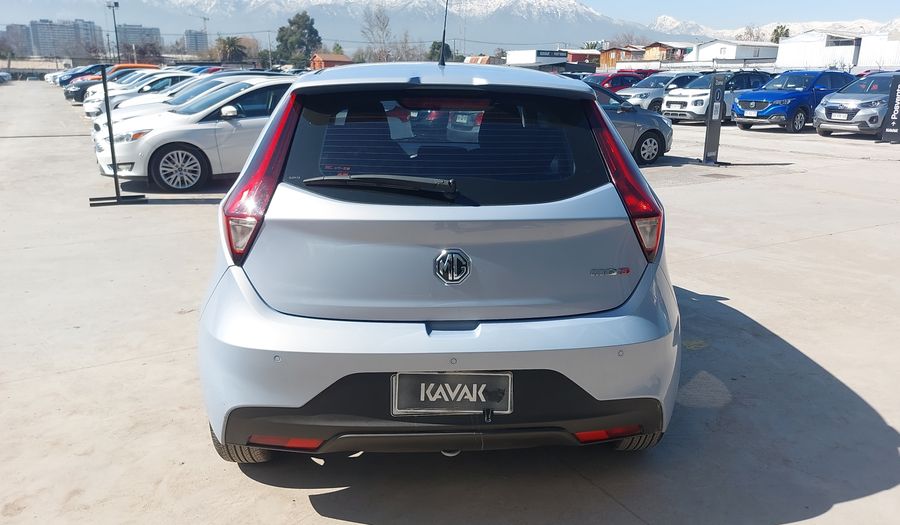 Mg 3 1.5 AUTO COMFORT Hatchback 2023