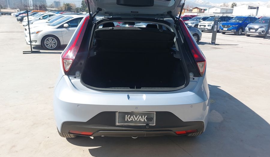 Mg 3 1.5 AUTO COMFORT Hatchback 2023
