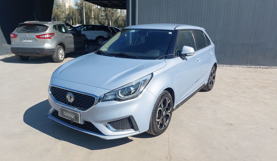 Mg 3 1.5 AUTO COMFORT Hatchback 2023