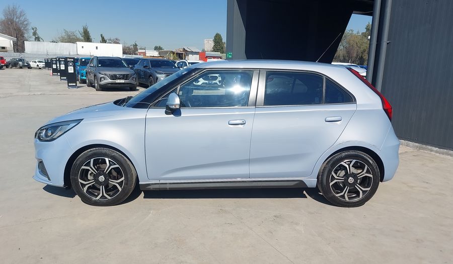 Mg 3 1.5 AUTO COMFORT Hatchback 2023