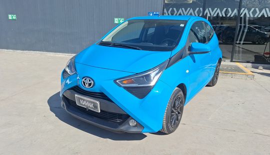 Toyota • AYGO