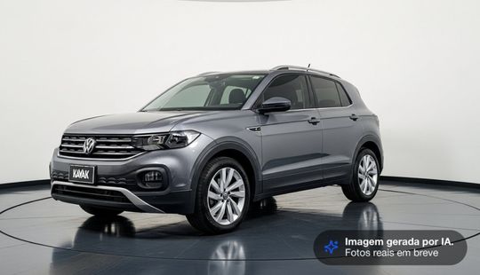 Volkswagen • T-Cross