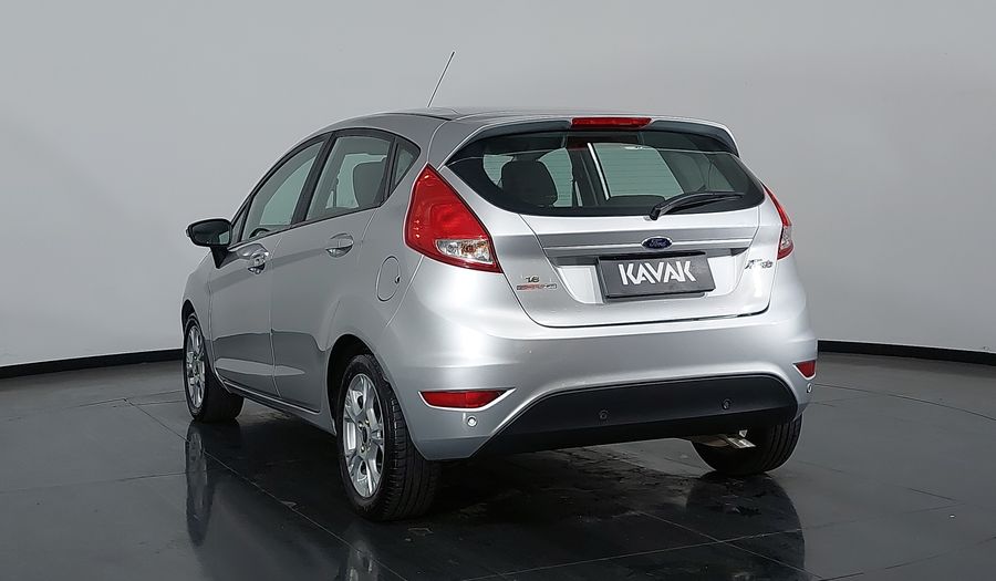 Ford Fiesta SE HATCH Hatchback 2016