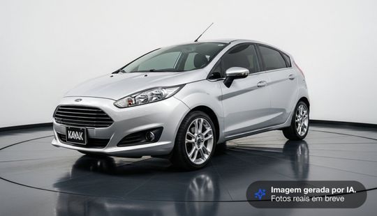 Ford • Fiesta