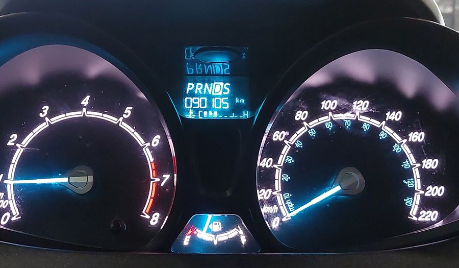 Ford Fiesta SE HATCH Hatchback 2016