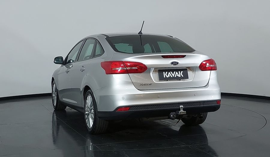 Ford Focus SE FASTBACK Sedan 2018