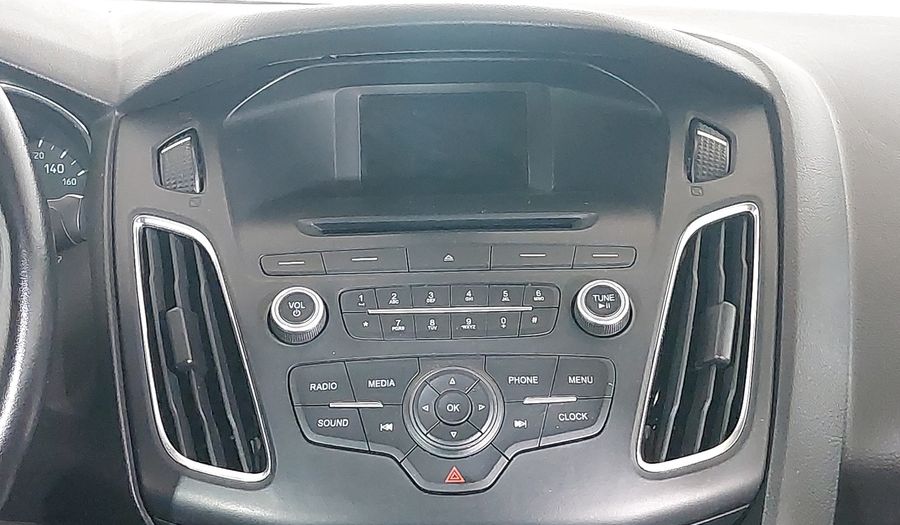 Ford Focus SE FASTBACK Sedan 2018