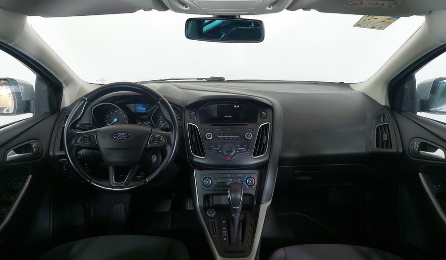 Ford Focus SE FASTBACK Sedan 2018