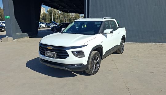 Chevrolet • Montana