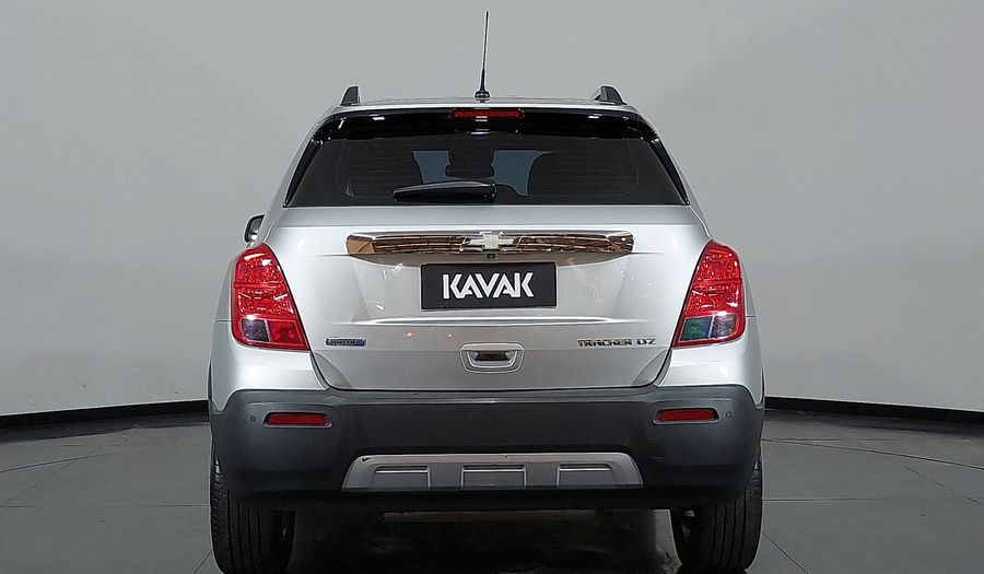 Chevrolet Tracker MPFI LTZ Suv 2014
