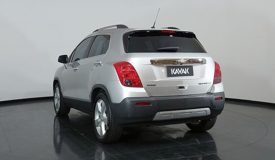 Chevrolet Tracker MPFI LTZ Suv 2014