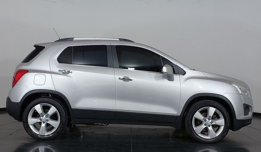 Chevrolet Tracker MPFI LTZ Suv 2014