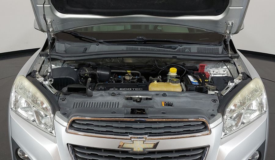 Chevrolet Tracker MPFI LTZ Suv 2014