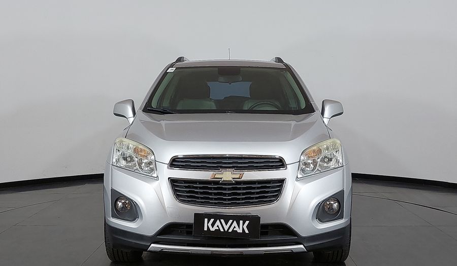 Chevrolet Tracker MPFI LTZ Suv 2014