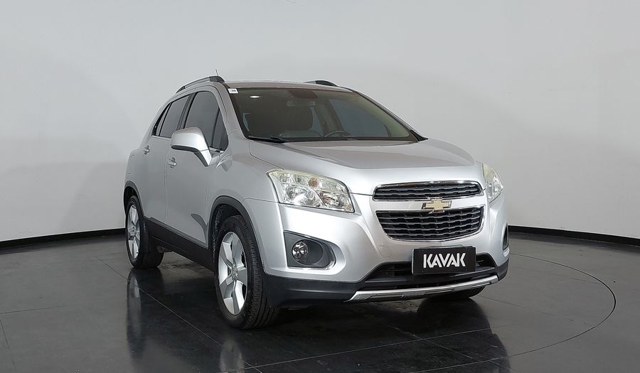 Chevrolet Tracker MPFI LTZ Suv 2014