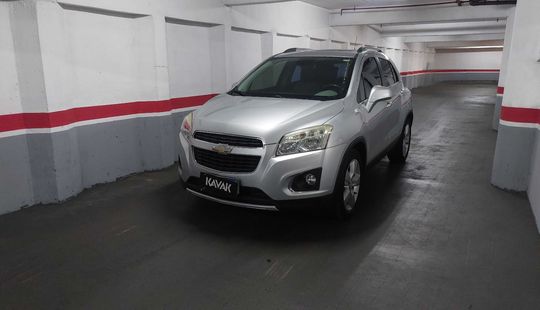 Chevrolet • Tracker