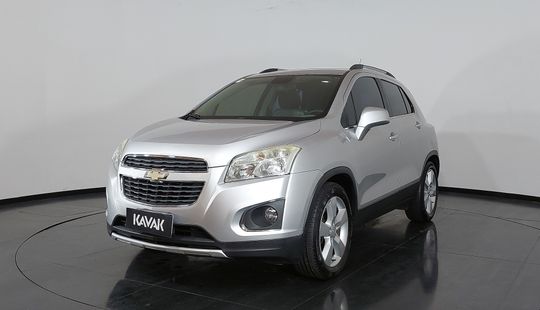 Chevrolet • Tracker