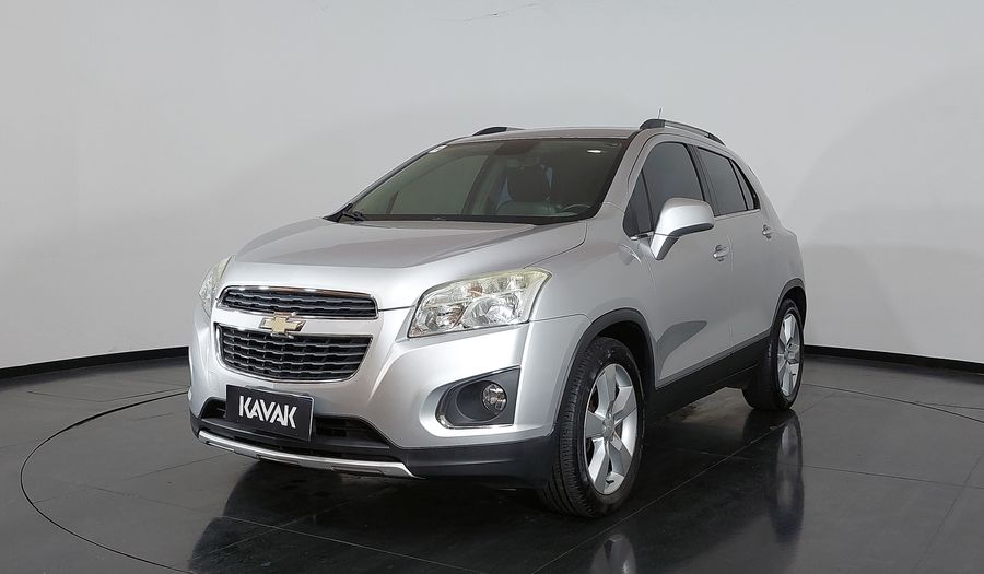Chevrolet Tracker MPFI LTZ Suv 2014