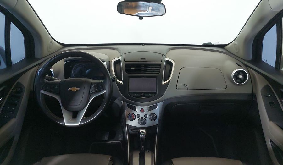 Chevrolet Tracker MPFI LTZ Suv 2014