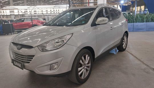 Hyundai • ix35