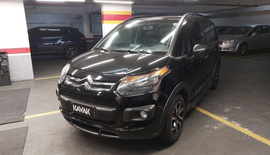 Citroen • Aircross