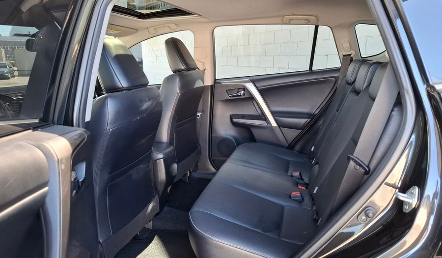 Toyota Rav4 2.0 VX AT 4X2 Suv 2019
