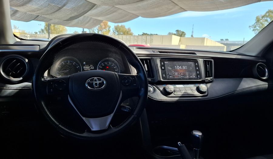 Toyota Rav4 2.0 VX AT 4X2 Suv 2019