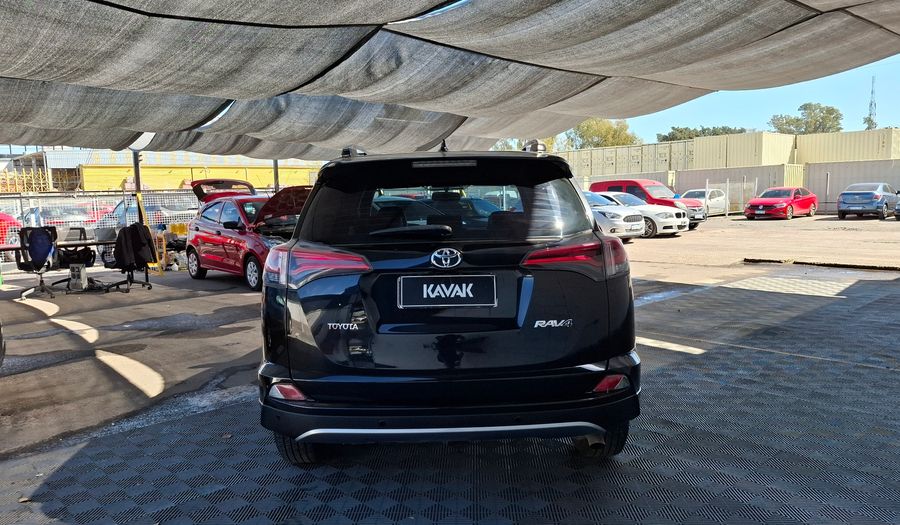 Toyota Rav4 2.0 VX AT 4X2 Suv 2019