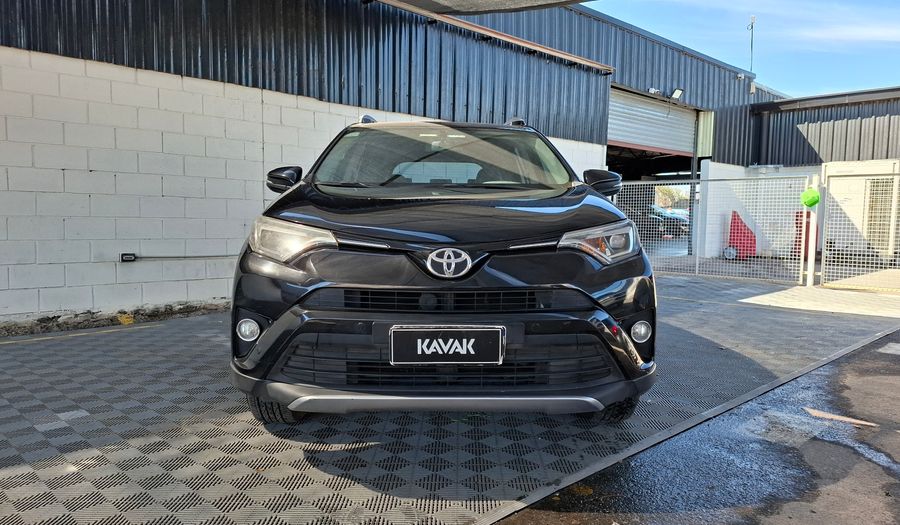 Toyota Rav4 2.0 VX AT 4X2 Suv 2019