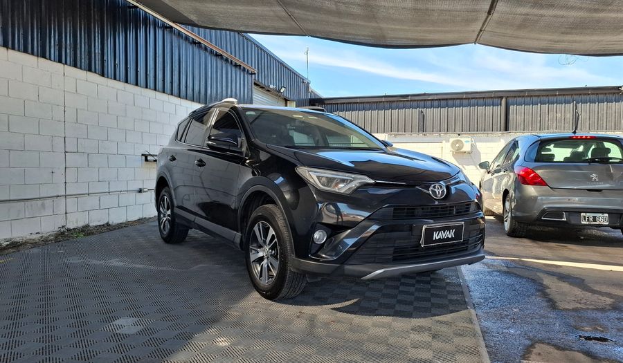 Toyota Rav4 2.0 VX AT 4X2 Suv 2019