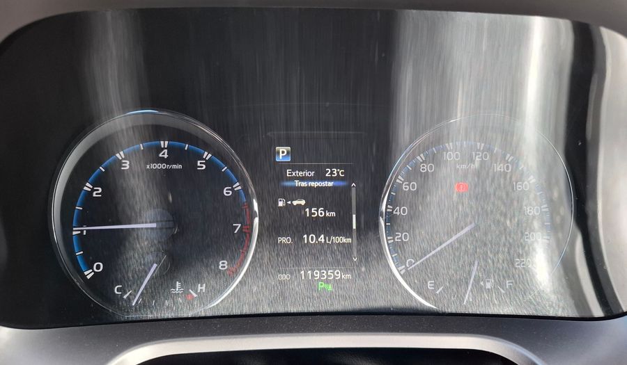 Toyota Rav4 2.0 VX AT 4X2 Suv 2019