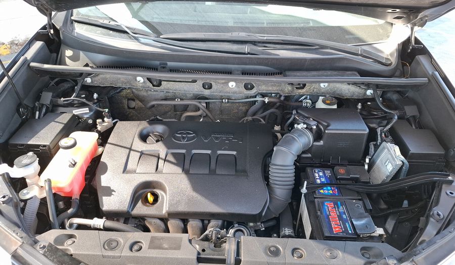 Toyota Rav4 2.0 VX AT 4X2 Suv 2019