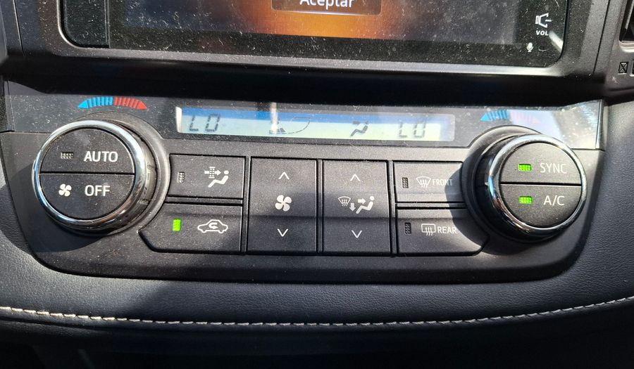 Toyota Rav4 2.0 VX AT 4X2 Suv 2019