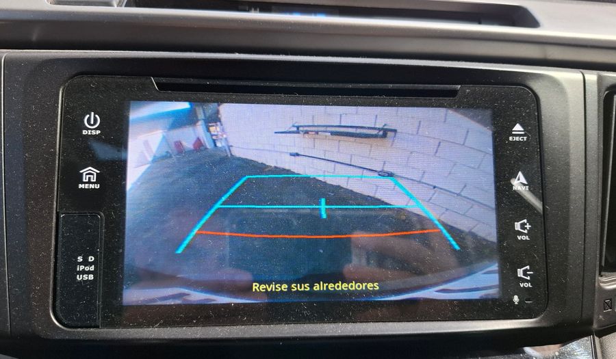 Toyota Rav4 2.0 VX AT 4X2 Suv 2019