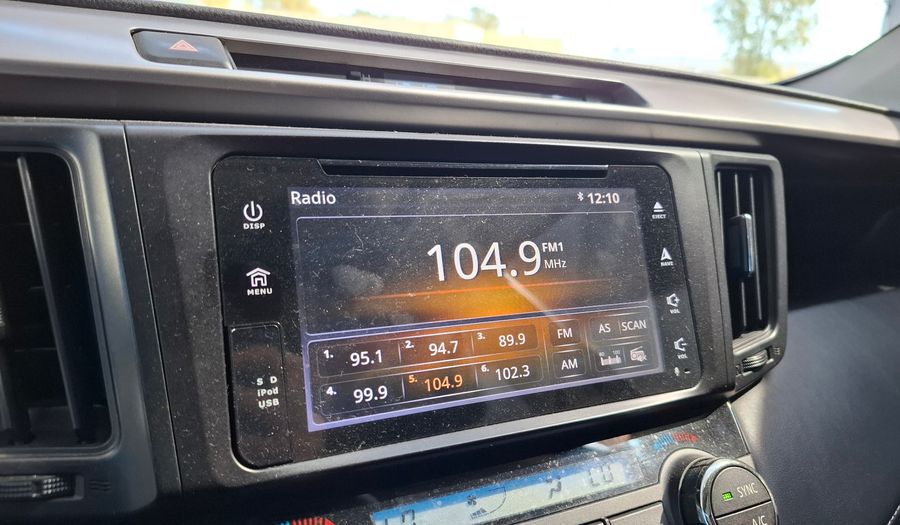 Toyota Rav4 2.0 VX AT 4X2 Suv 2019