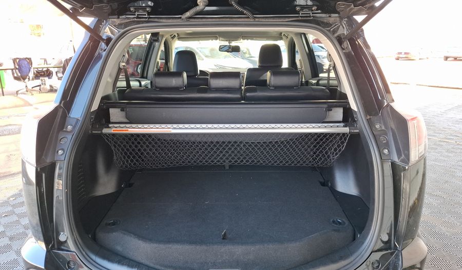 Toyota Rav4 2.0 VX AT 4X2 Suv 2019