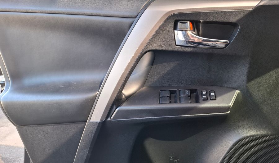 Toyota Rav4 2.0 VX AT 4X2 Suv 2019