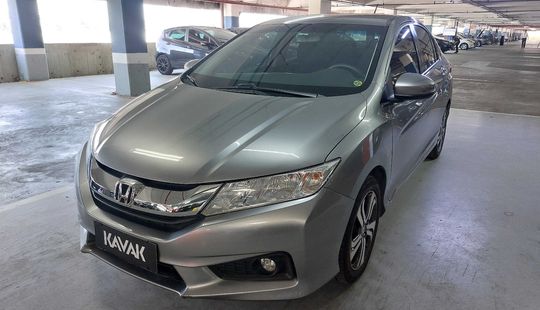 Honda • City