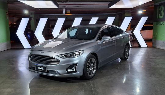Ford • Mondeo