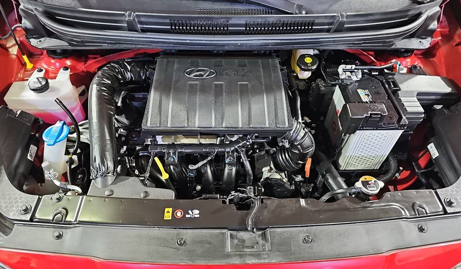 Hyundai Grand I10 1.2 GLS AUTO Hatchback 2022