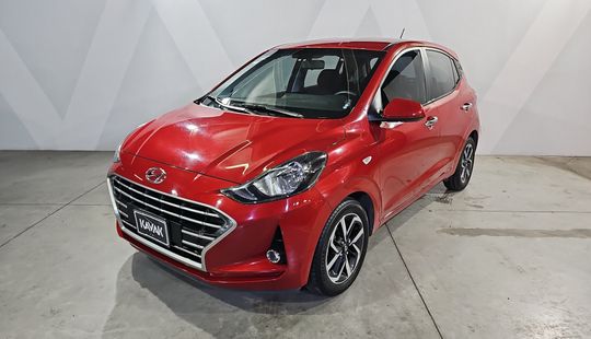 Hyundai • Grand i10